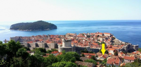 Отель Apartments Casa Toni Dubrovnik  Дубровник